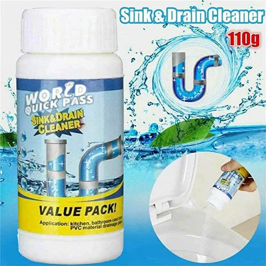 🔥Sink and Drain Cleaner