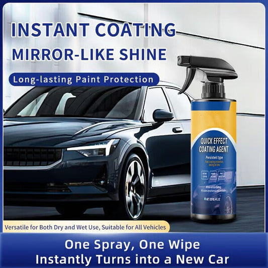 ⏰50% OFF - 🏆Advanced Car Quick-acting Coating Agent Spray