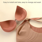 ⚡50K+ SOLD🦋Butterfly Embroidery Wirefree Bra – Wire-Free Lift & All-Day Support ✨