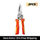 8-In-1 Wire Stripper with Voltage Tester