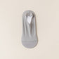 🧦 50% OFF NOW! 🔥 Ultra Thin Liner Non-Slip No-Show Socks – Invisible under shoes, silicone grip & breathable – perfect for loafers, sneakers or flats 👟