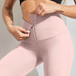 📢📢50% OFF !! ⏰High-Waist Tummy Control Leggings – Built-in Shapewear, Adjustable Corset Waistband & Super Stretchy ✨