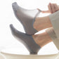🧦 50% OFF NOW! 🔥 Ultra Thin Liner Non-Slip No-Show Socks – Invisible under shoes, silicone grip & breathable – perfect for loafers, sneakers or flats 👟