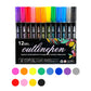 🔥Christmas Sale 50%OFF🎁 Double Outline Glitter Coloring Pen Set