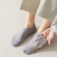 🧦 50% OFF NOW! 🔥 Ultra Thin Liner Non-Slip No-Show Socks – Invisible under shoes, silicone grip & breathable – perfect for loafers, sneakers or flats 👟