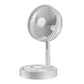 🔥Summer Bestsellers🔥 Retractable folding fans & battery-powered fans