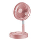 🔥Summer Bestsellers🔥 Retractable folding fans & battery-powered fans