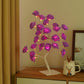 📢📢50% OFF！！⏰🌹Rose Flower Design Tree Night Light🌟