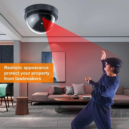 🎄Buy 1 Free 1🎁Christmas 49% OFF⏳Simulation Surveillance Camera with lights