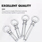 🔩304 Stainless Steel Lifting Ring Expansion Eyebolt