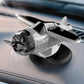 🎁2026 Limited Time Sale - 50% OFF🔥Solar powered airplane shaped car ornaments