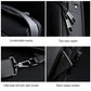 🎁2026 New Arrivals 50% OFF💥Anti-Theft Unisex Crossbody Sling Bag – Hard Shell, Waterproof, USB Charging, RFID Blocking 🔒