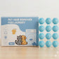 🐾 Reusable Pet Hair Remover Laundry Balls
