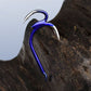 🎣 Classic Sharp Double Fishing Hooks — High-Carbon Steel Double Hooks with Needle Point