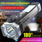 Buy 2 Free shipping-Magnetic Flashlight