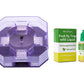 🪳 Reusable Cockroach Trap with Bait Box — Non-Toxic Roach Catcher for Indoor Use