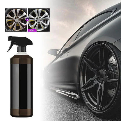 ⏳Buy 3 Get 1 Free⏰ 🚗👍Cleaning agents for car wheels