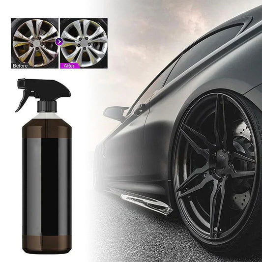 ⏳Buy 3 Get 1 Free⏰ 🚗👍Cleaning agents for car wheels