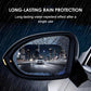 🚗 Car Window Anti-Fog Film: Waterproof, Clear Visibility, for Mirrors & Side Windows