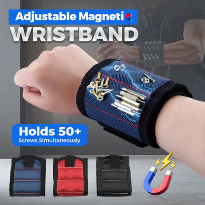 🔥BUY 3 GET 2 FERR🔥Adjustable Magnetic Wristband