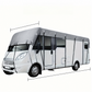 🚐 Caravan Roof Cover: Silver-Coated 210D Oxford, 6.5×3m, Water Runs Off, One-Person Fit