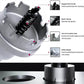 High Performance Metal Hole Drill Set (5 Pcs)