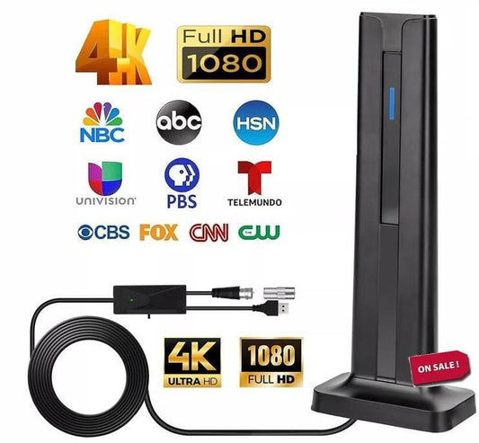 📺Hot Sale 50% OFF -🔥TV Antenna Digital