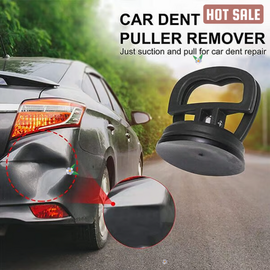 🚗 Car Dent Repair Suction Cup: 2.16", Paintless Removal Tool, Reusable, for Small Dents