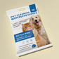 🥳2026 HOT SALE🥳💞50K+ SOLD! 🐾🧤 Rinse-Free Pet Glove Wipes – five-finger design cleans face, paws & underbelly. Deodorizing, antibacterial & hypoallergenic. No bath needed! ✨✅