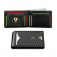 ⏰Limited-Time Discount!!⏰ RFID-Blocking Leather and Carbon Fiber Credit Card Holder