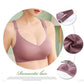 ⚡50K+ SOLD🦋Butterfly Embroidery Wirefree Bra – Wire-Free Lift & All-Day Support ✨