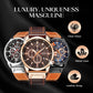 ❤️‍🔥Men's High-End Classic Quartz Watches