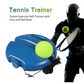 📢📢50% OFF⏰ KIT Tennis Trainer – Self-study tool, adjustable height & stable base – improves your swing and accuracy anywhere 💪