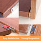 ✨Magnetic Door Closer Without Perforations