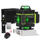 16 Lines Green Light Laser Level Self Leveling Tool