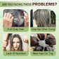 Plant Extract Non-Damage Hair Dye Cream