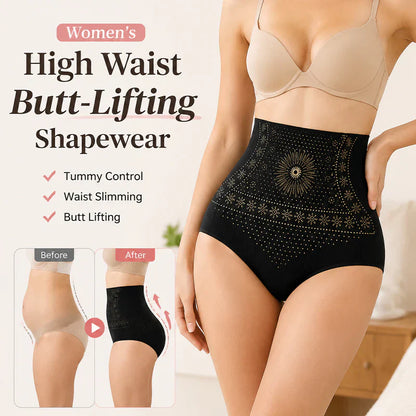 🏆 Last Day Buy 1 Get 1 Free🎁 High-waisted shaping shorts