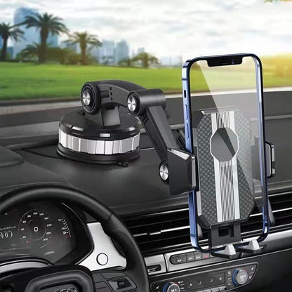 🔥40% Discount💥Phone Mount for Car Center Console Stack Super Adsorption Phone Holder