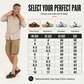 🏃 Men's Athletic Breathable Sandals with Thick Sole — Non-Slip, Lightweight & Great for Active Days