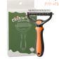 🐕 Last Day Special Price !  🏆 Professional Deshedding Tool For Dogs And Cats – Gentle On Skin, Efficient Grooming & Comfortable Grip Design ✂️