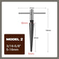 🔥Last Day Sale 50%🔥T-Handle Tapered Reamer