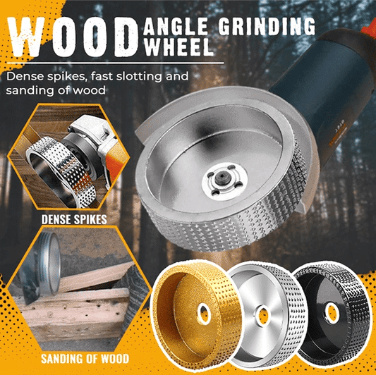 💥Wood Angle Grinding Wheel