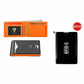 ⏰Limited-Time Discount!!⏰ RFID-Blocking Leather and Carbon Fiber Credit Card Holder