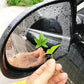 🚗 Car Window Anti-Fog Film: Waterproof, Clear Visibility, for Mirrors & Side Windows