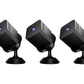 📹 Wireless 2K Security Camera with Colour Night Vision — Local Storage, No Subscription Fees & Smart Motion Alerts