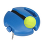 📢📢50% OFF⏰ KIT Tennis Trainer – Self-study tool, adjustable height & stable base – improves your swing and accuracy anywhere 💪