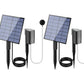 🔥50% OFF!!  and✈️ free shipping🔥 Solar Pond Aerator with Air Pump
