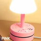 💡Bedside Lamps With AC Outlets & USB Ports