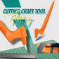 🎁Buy 2 Get 1 Free - ✍️Craft Cutting Tools-The best tool for you!