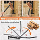 🔥Hot Sale🔥Wall Mounted Firewood Kindling Splitter（50% OFF）